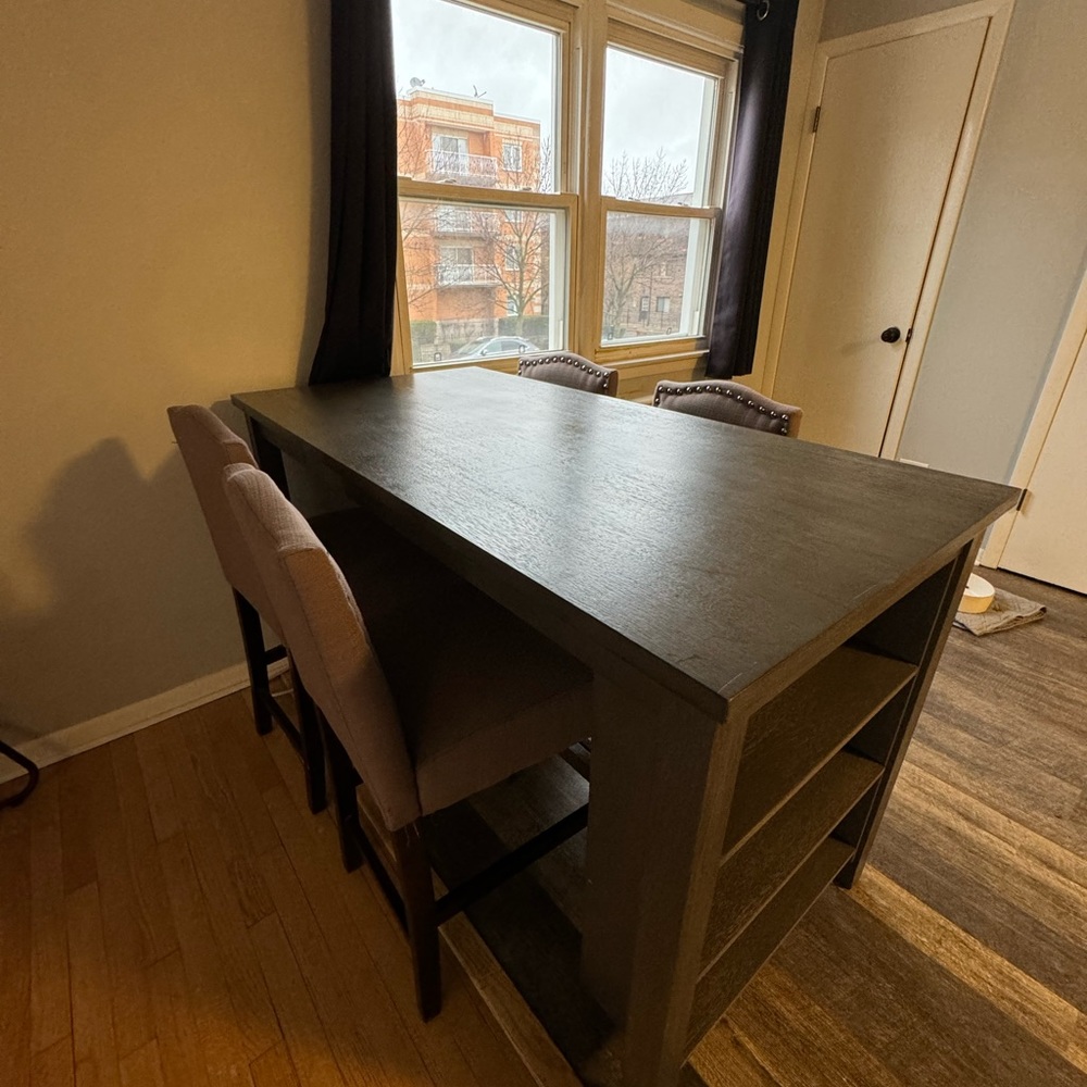 Counter Table - Picture 5 of 6